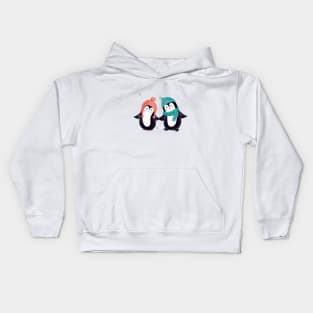 Penguins Kids Hoodie